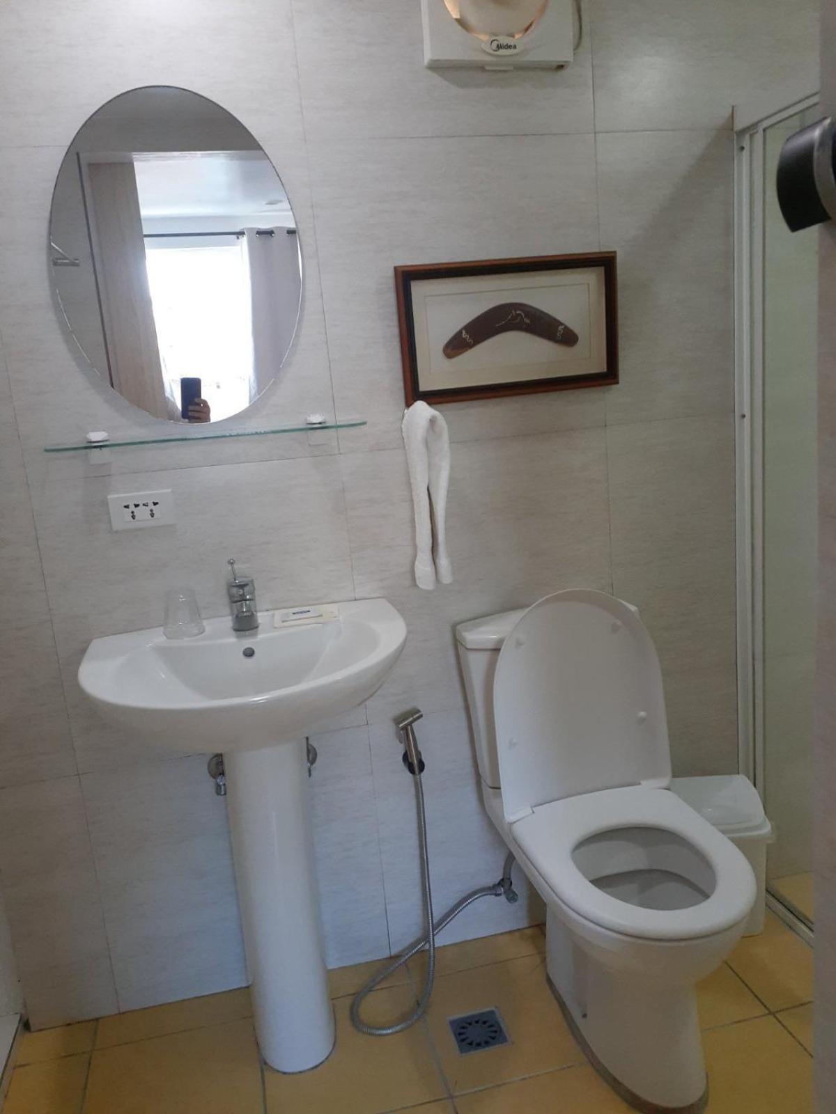Bluewaves Beach House Balabag  Экстерьер фото