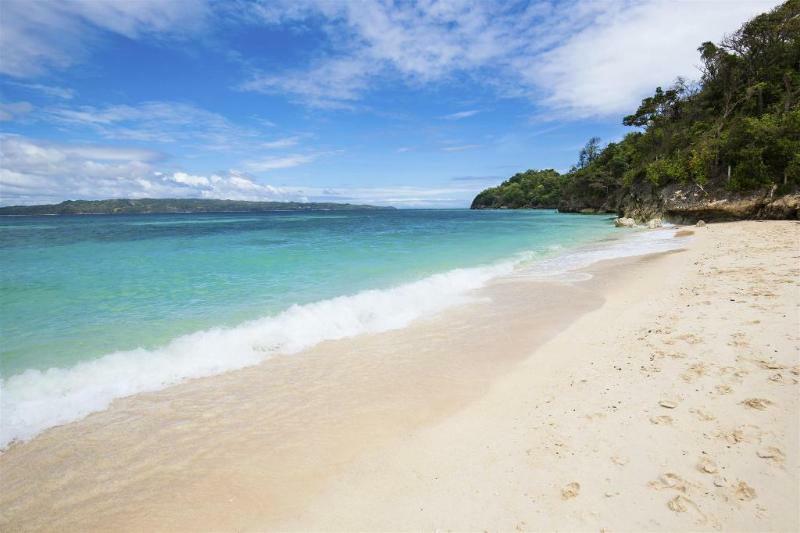 Bluewaves Beach House Balabag  Экстерьер фото